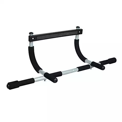 Iron Gym Pull Up Bars