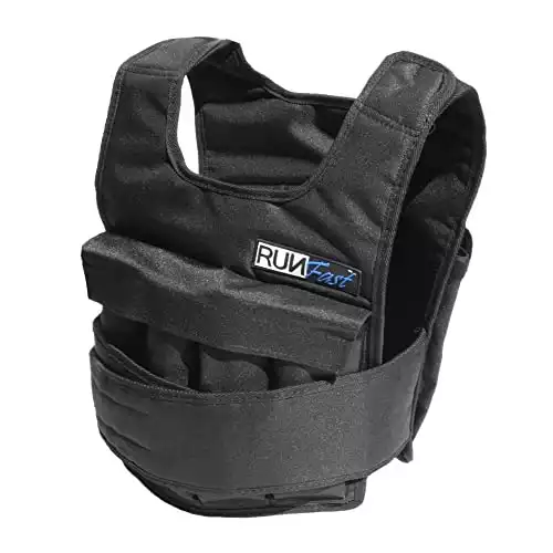 RUNmax Pro Weighted Vest