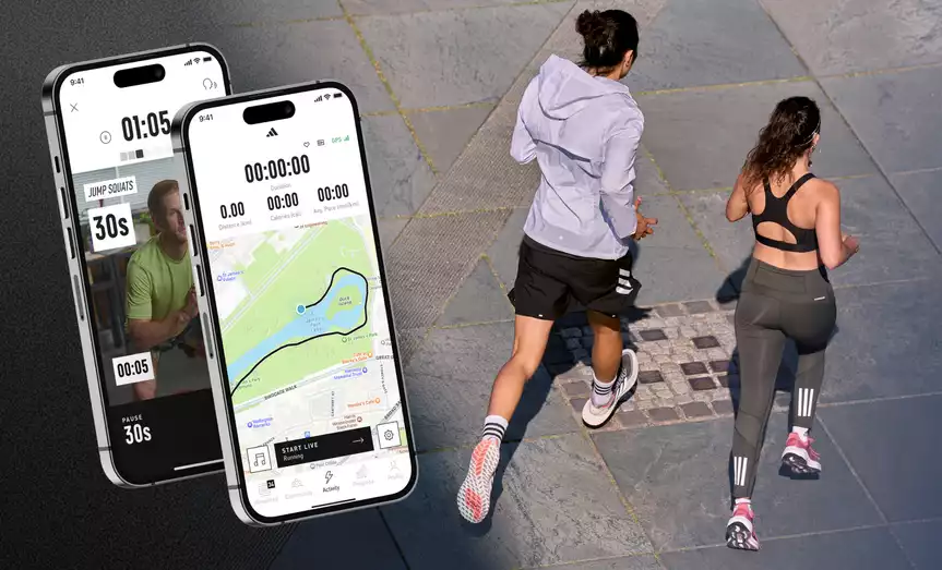 adidas Runtastic | adidas Training apps