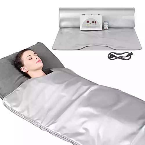 ETE ETMATE | Far Infrared Sauna Blanket