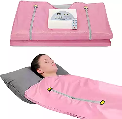 TOPQSC | Infrared Sauna Blanket