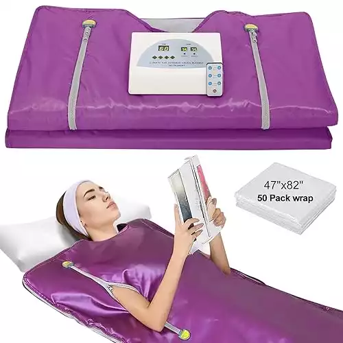 Lofan | Portable Infrared Sauna Blanket